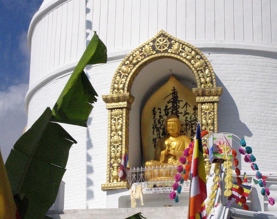 Peace Dragon Lodge Pokhara Exterior photo