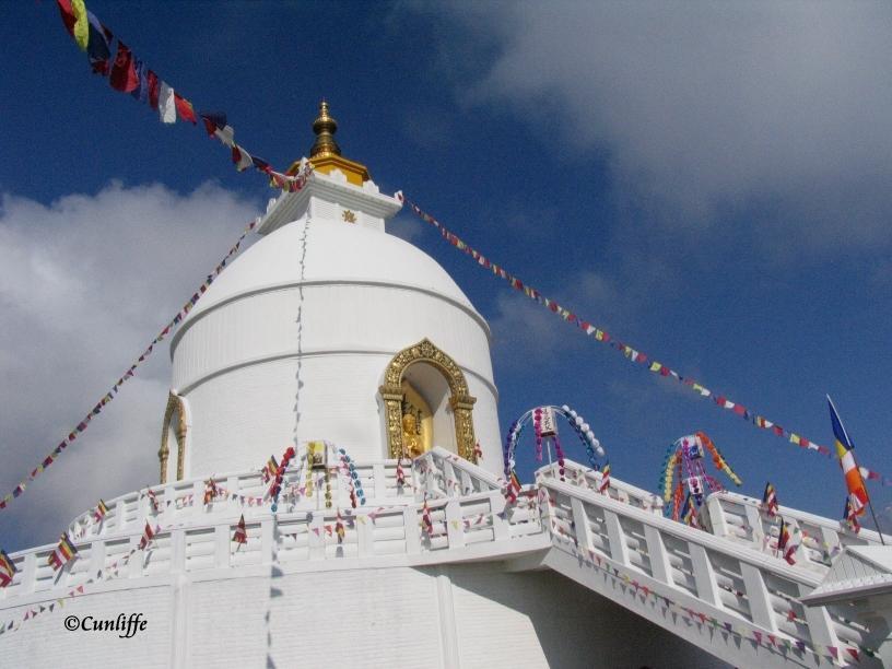 Peace Dragon Lodge Pokhara Exterior photo