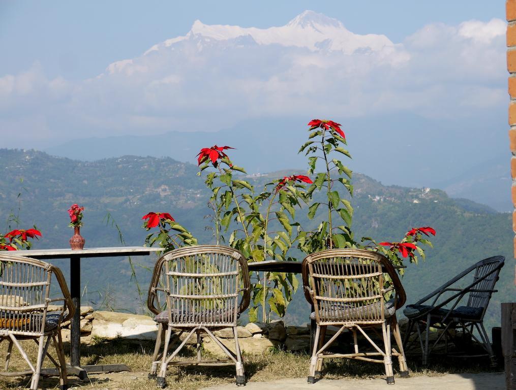 Peace Dragon Lodge Pokhara Exterior photo