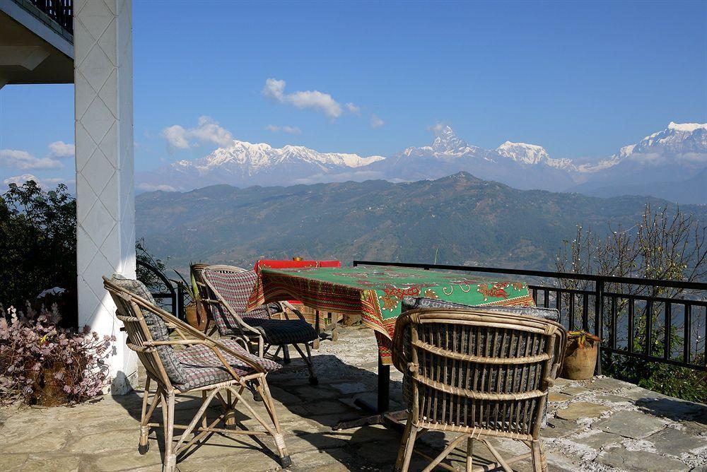 Peace Dragon Lodge Pokhara Exterior photo