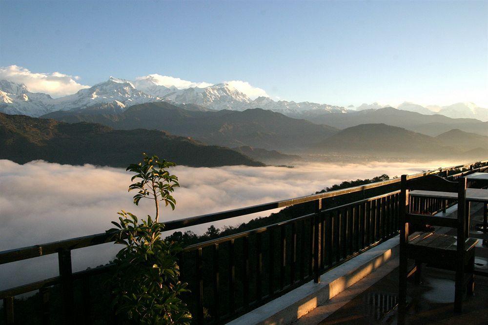 Peace Dragon Lodge Pokhara Exterior photo