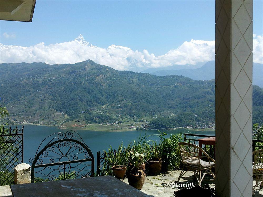 Peace Dragon Lodge Pokhara Exterior photo