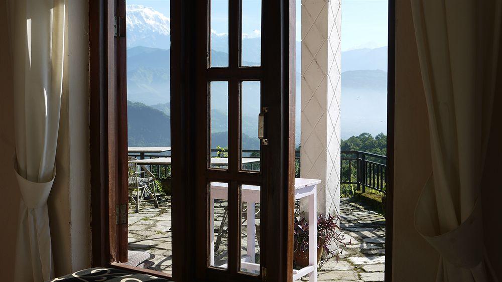 Peace Dragon Lodge Pokhara Exterior photo