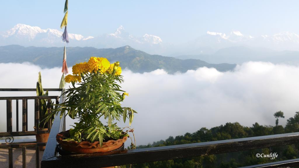 Peace Dragon Lodge Pokhara Exterior photo